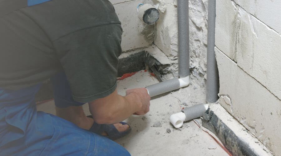 Professional Leak Detection in Jamestown, KS