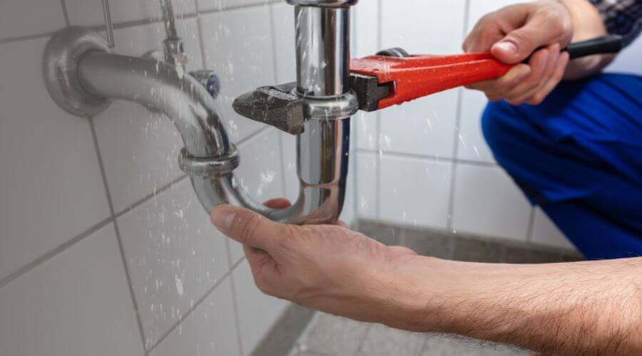 Professional Leak Detection services in Jamestown, KS